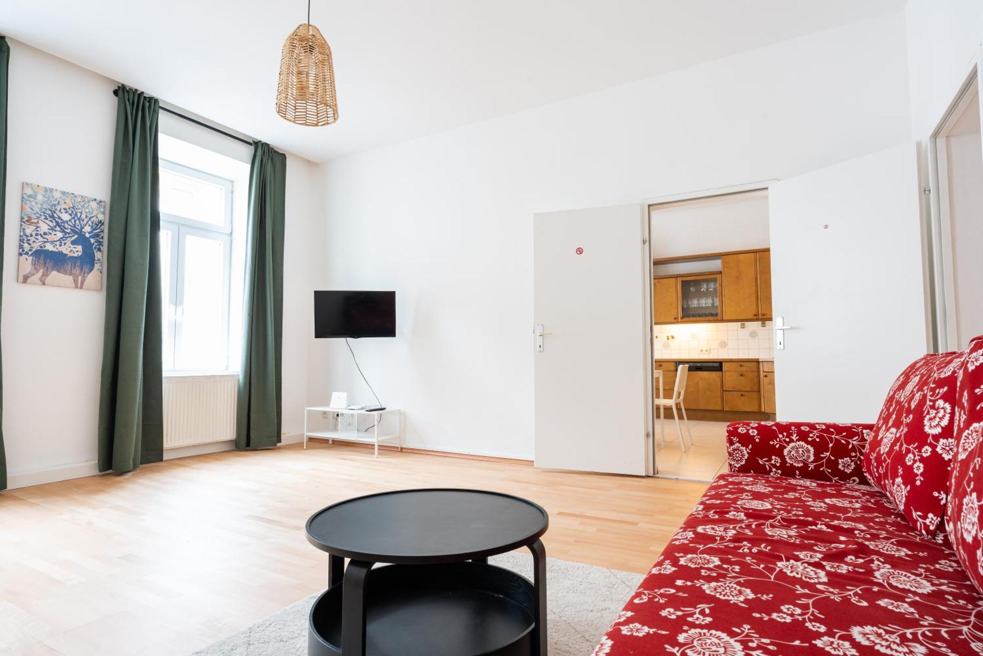 Vienna City Apartments 1150 Wien Exterior foto